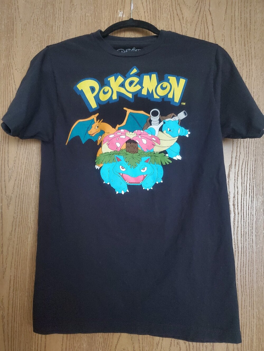 Pokémon Graphic T-shirt